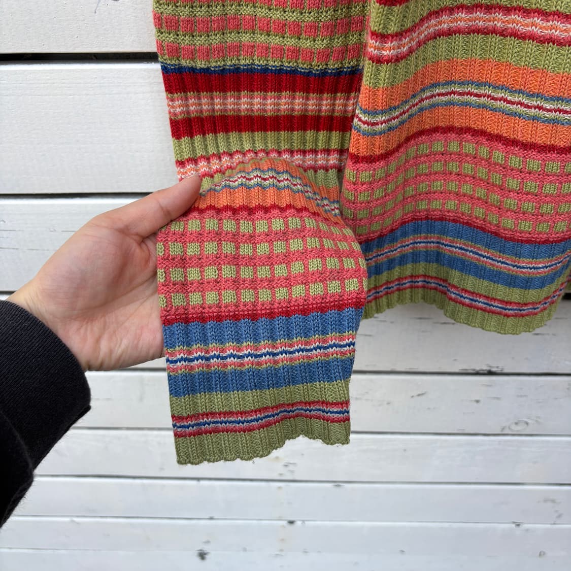 Oilily 오일릴리 니트 집업 상품이미지6