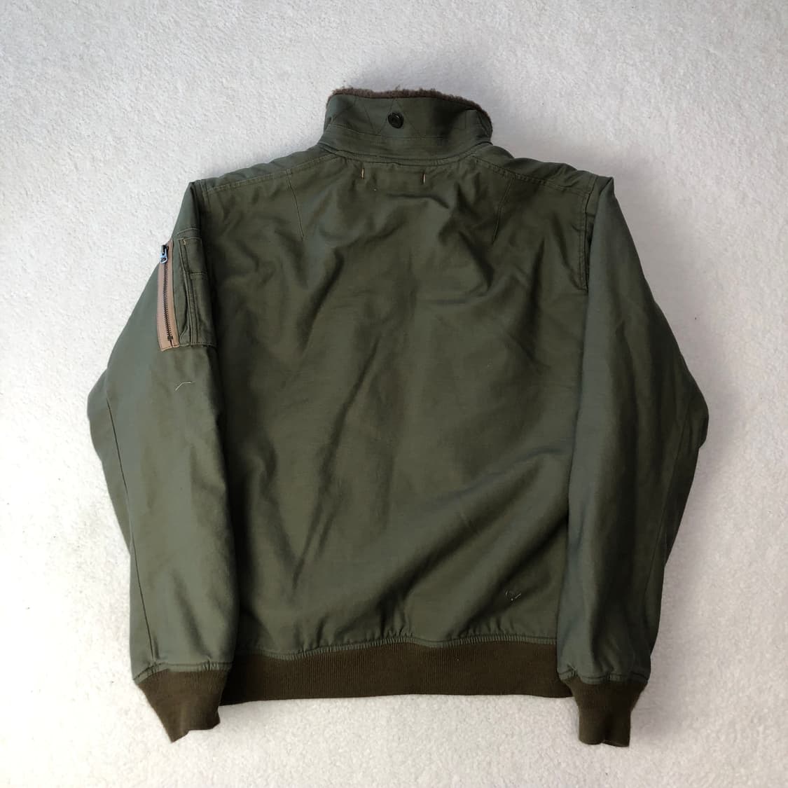 GYPSY & SONS B-15 플라이트 자켓 상품이미지8