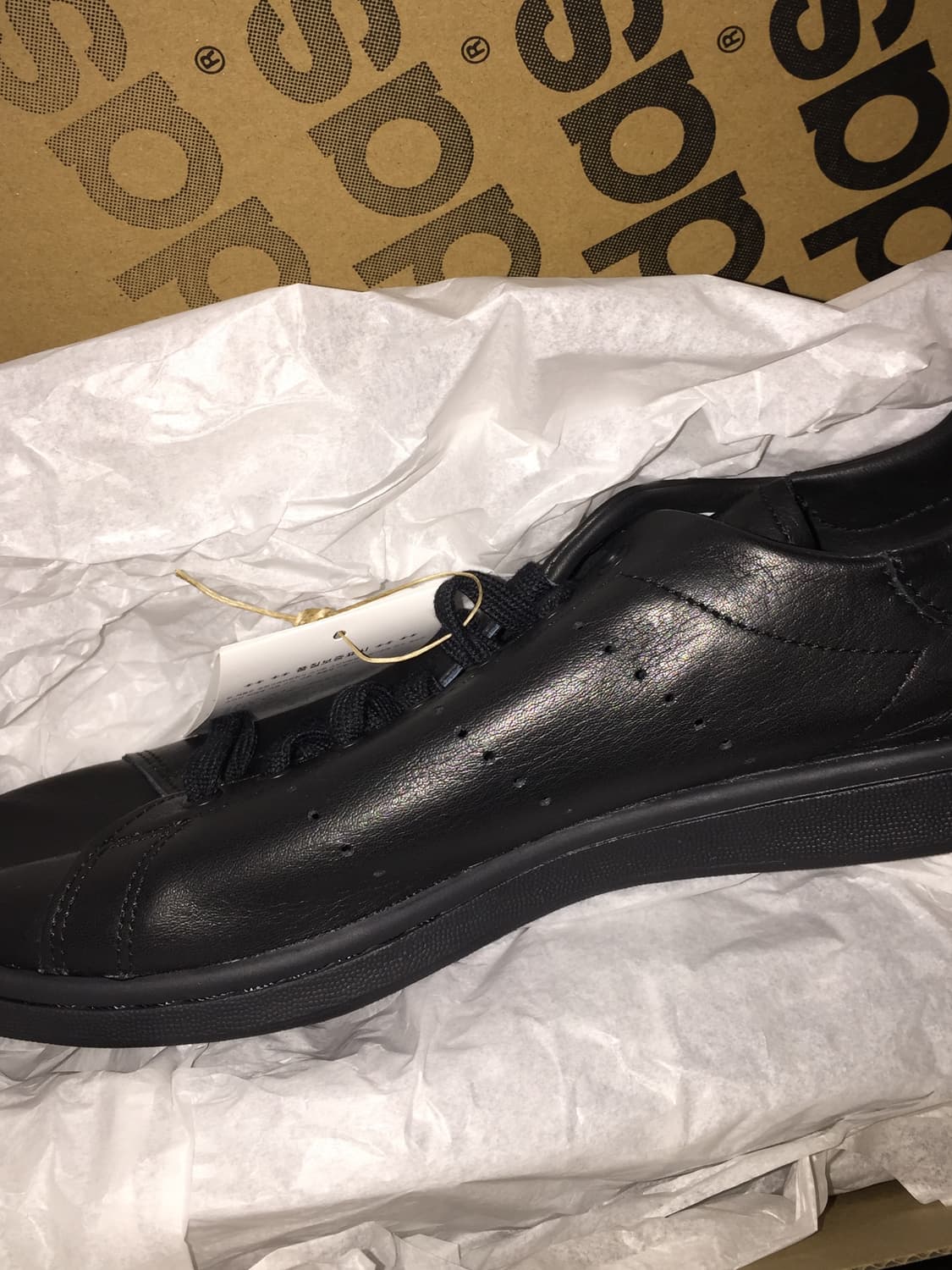 아디다스 스탠 스미스 데콘 코어 블랙 280 285 새상품 상품이미지4