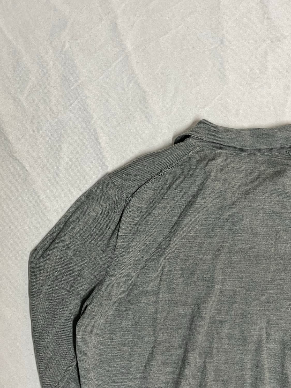 폴로 카라 니트  상품이미지10