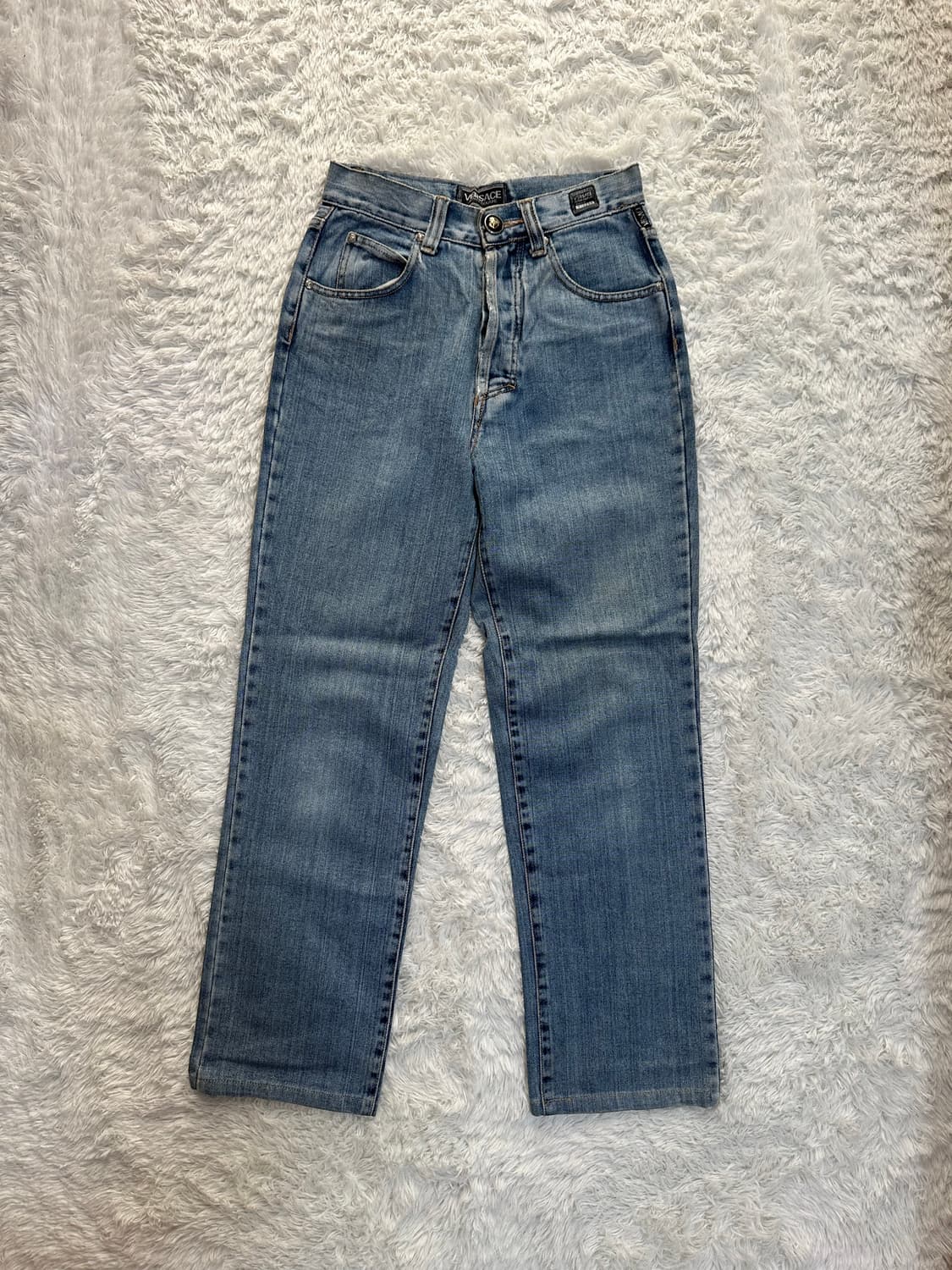 베르사체 청바지 데님 28사이즈 상품이미지5