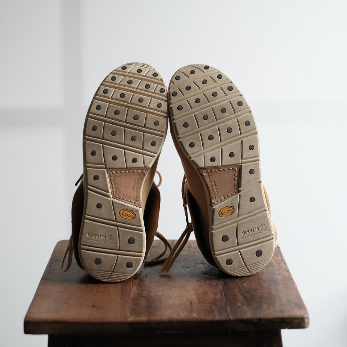 Visvim FBT LHAMO 샌드 스웨이드 12(290)사이즈 비즈빔 상품이미지10