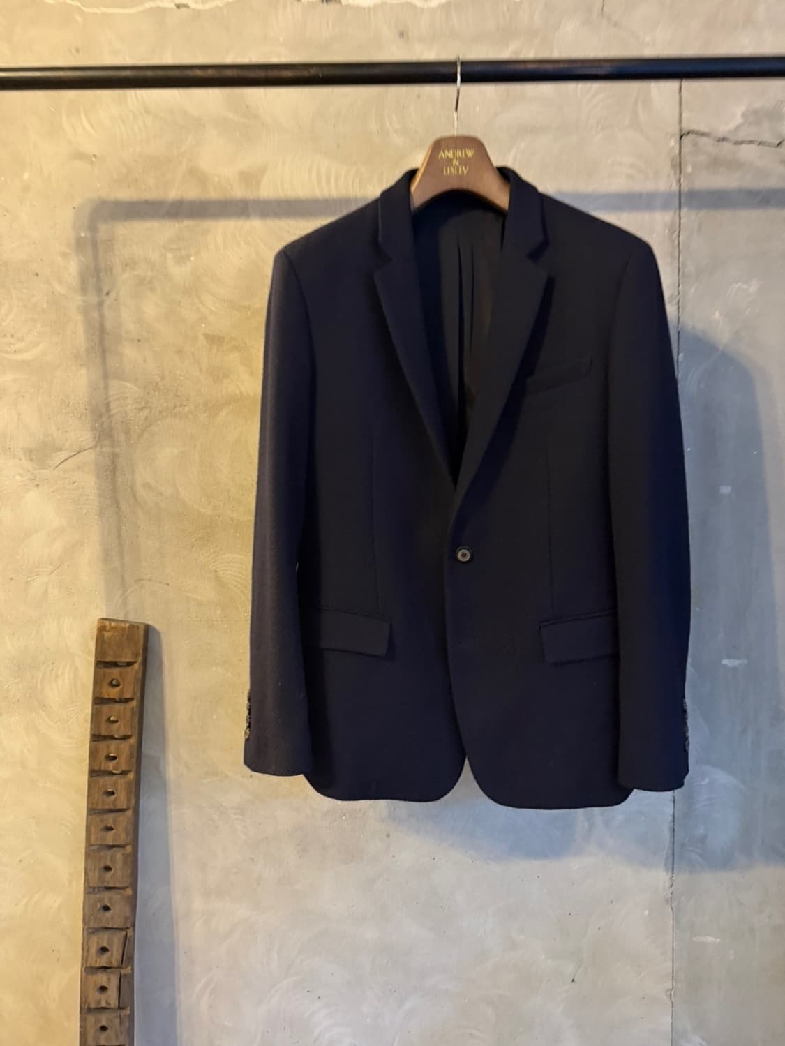 솔리드옴므 테일러드 자켓 100 상품이미지10