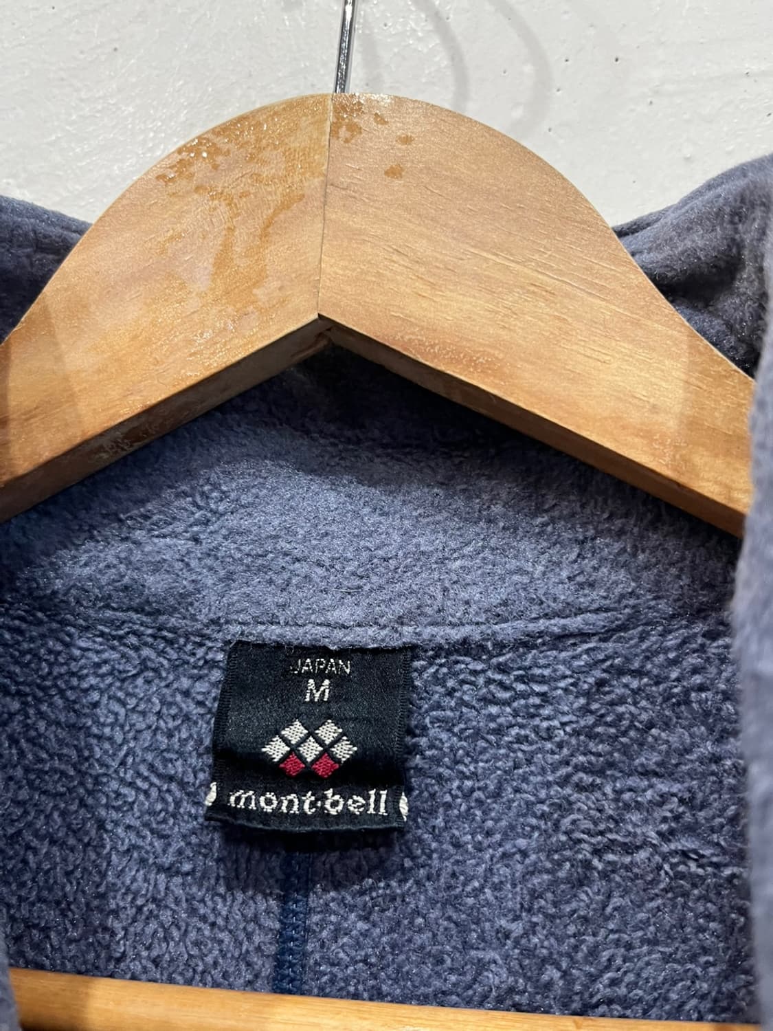 몽벨 재팬 플리스 자켓 우먼즈 상품이미지4