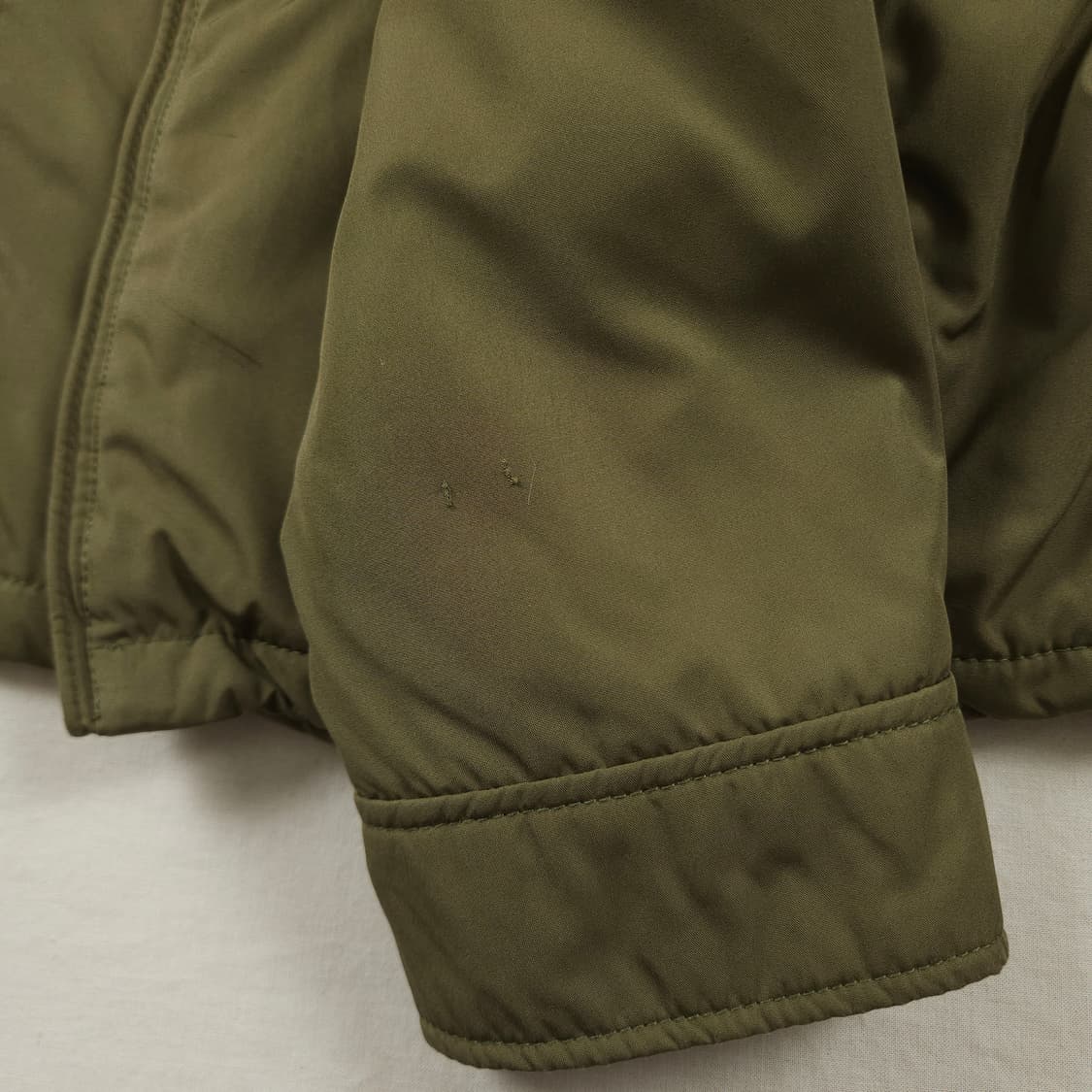 L(100) 폴로 랄프로렌 봄버 점퍼 카키 상품이미지10