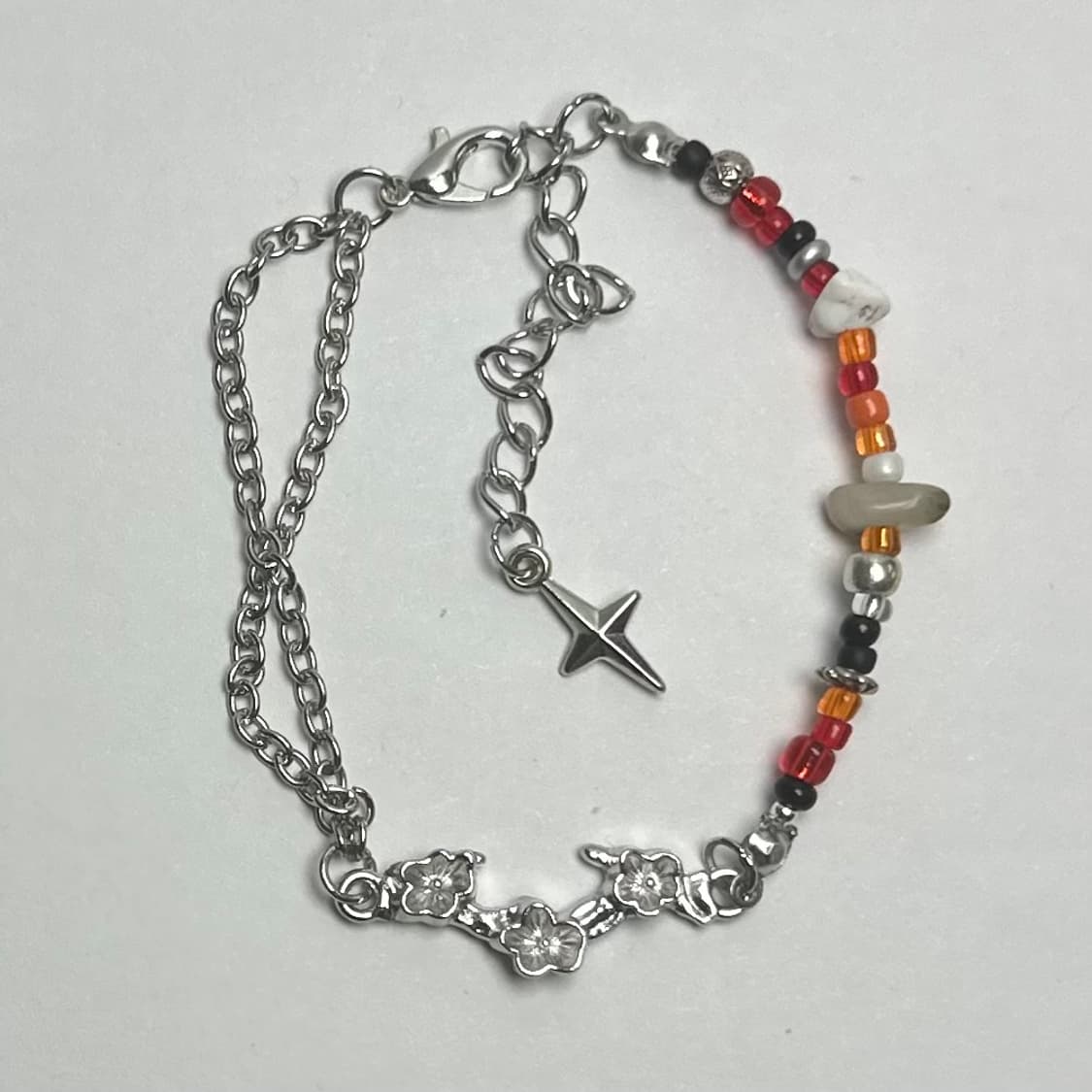 핸드메이드 비즈 팔찌 Blossom 037 상품이미지4