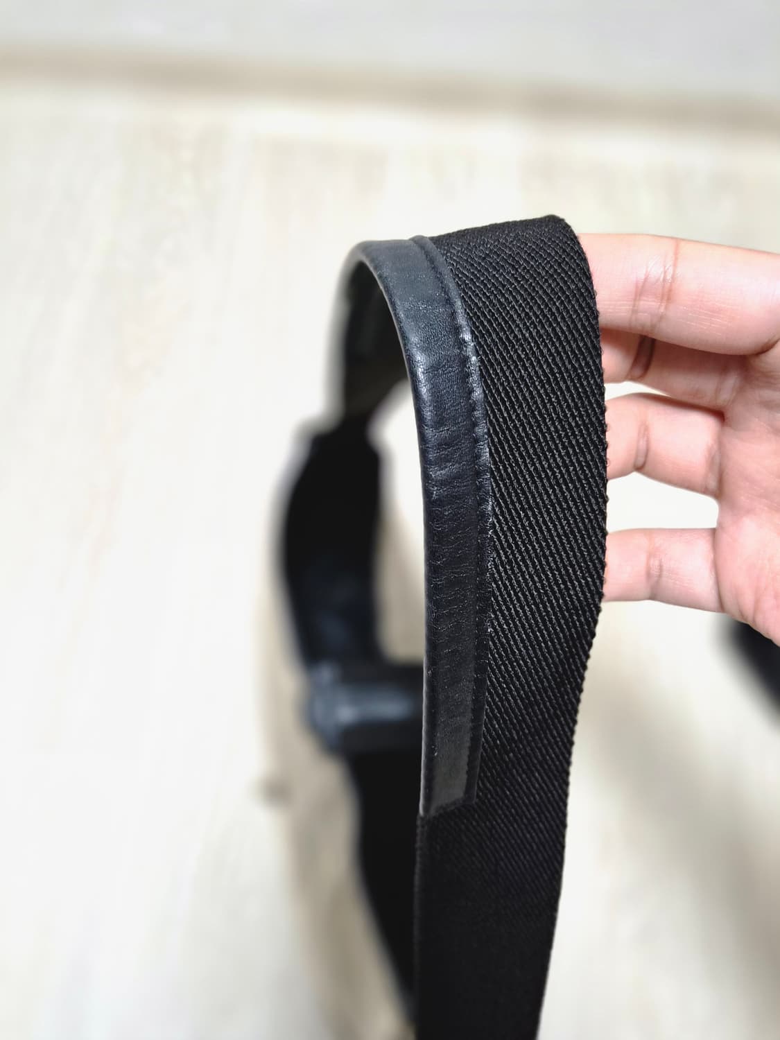 구찌 재키 (캔버스 레더) 숄더백 상품이미지8