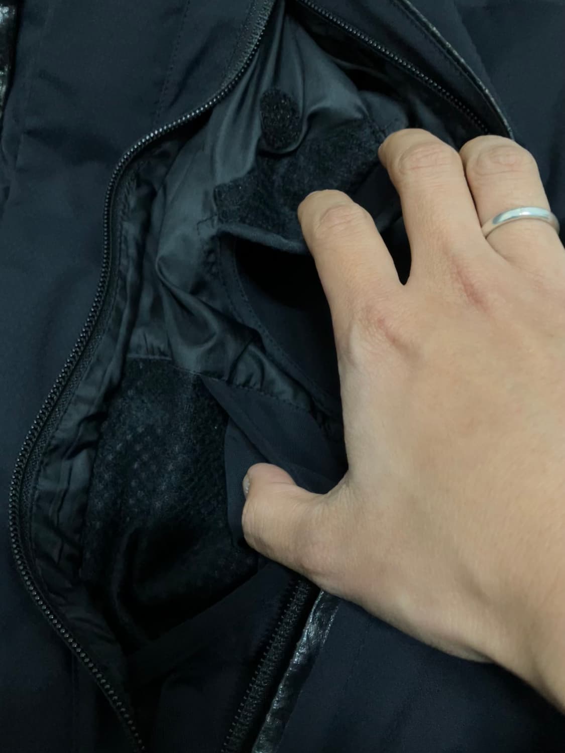 노스페이스 프리마로프트 경량패딩 자켓 상품이미지9