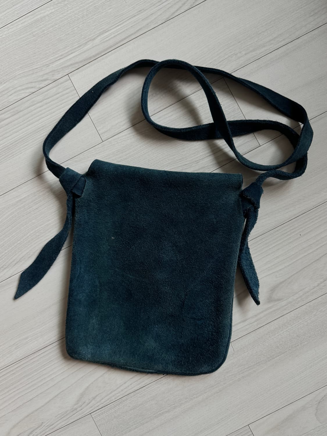 [L]Visvim Medicine bag L indigo 상품이미지4