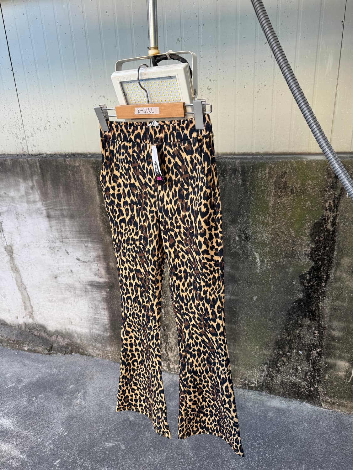 엑스걸 부츠컷 팬츠 상품이미지3