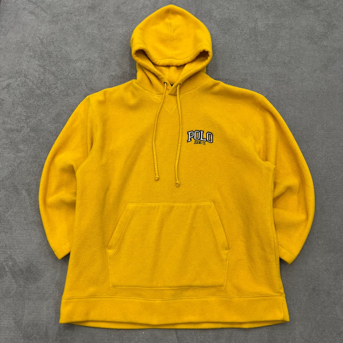 L 폴로 랄프로렌 플리스 후드티 상품이미지1