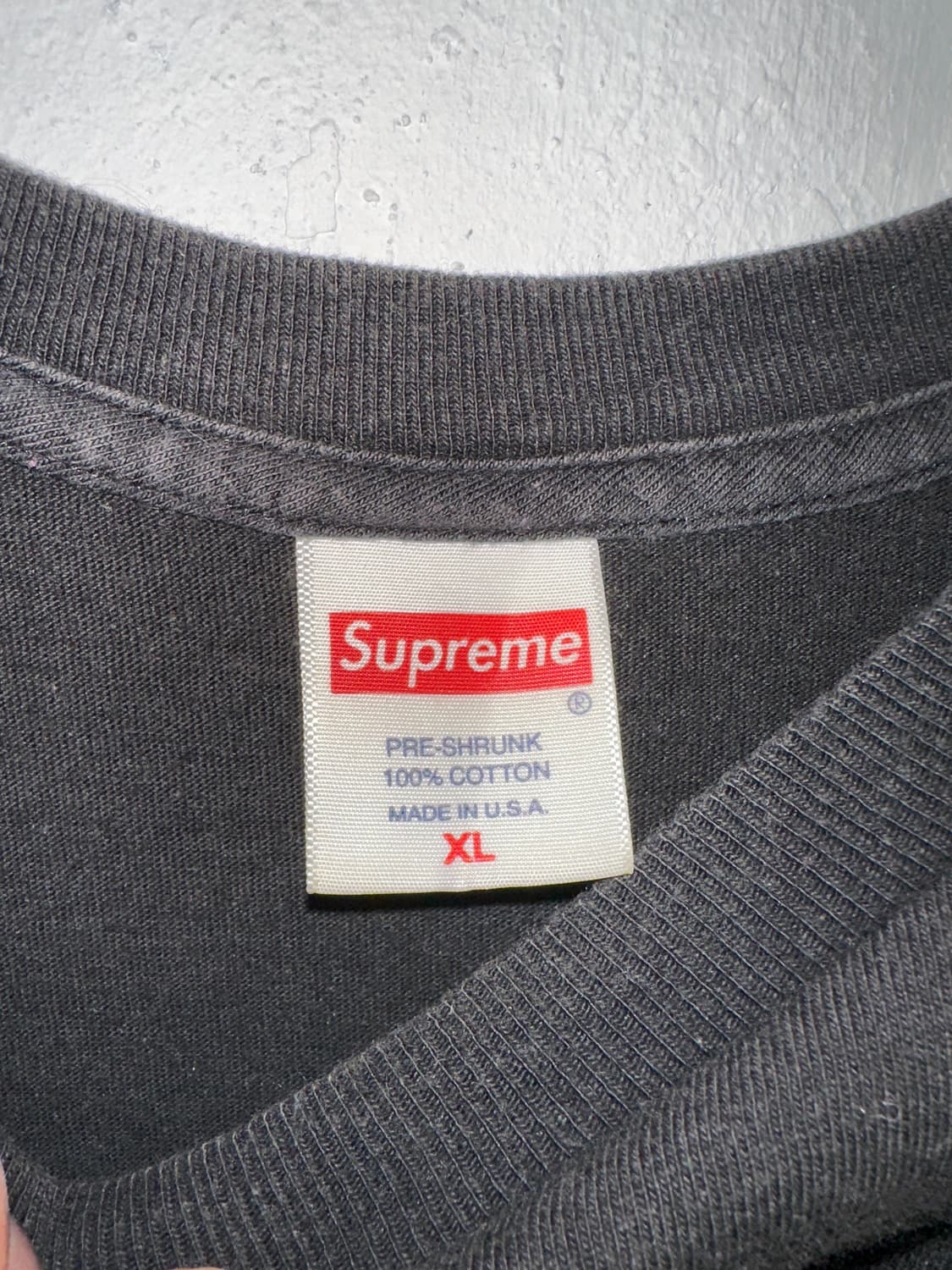 슈프림 러브드 바이 더 칠드런 티 Supreme Loved By The  상품이미지4