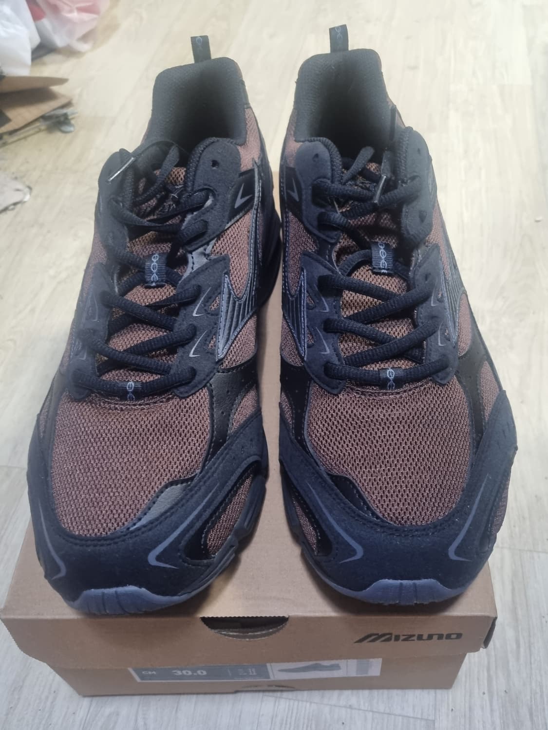 [300] 미즈노 MXR 카푸치노블랙 상품이미지2