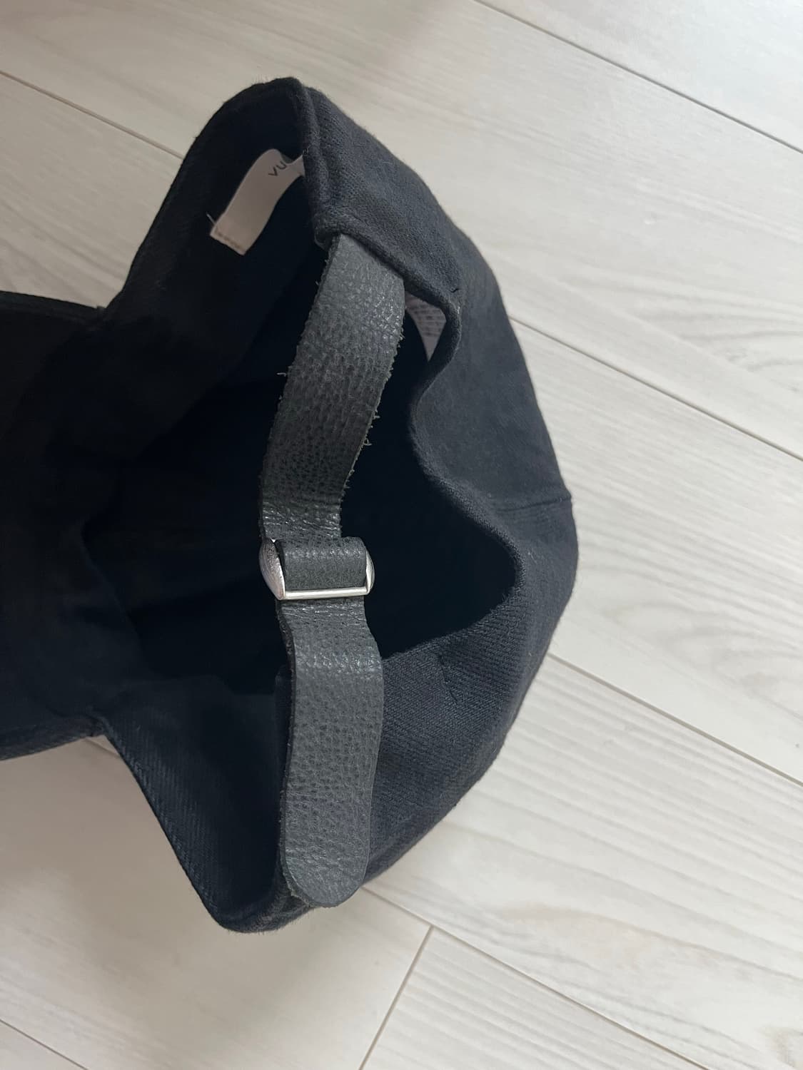 Vuja De Permission dye Ballcap 부자데 볼캡 상품이미지2