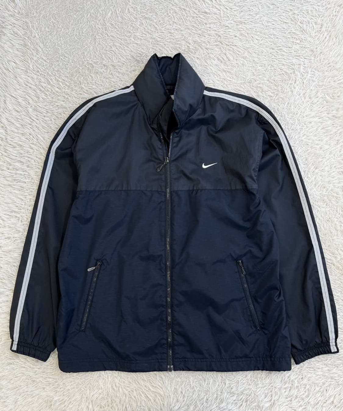나이키 스몰스우시 바람막이/#3167 상품이미지1