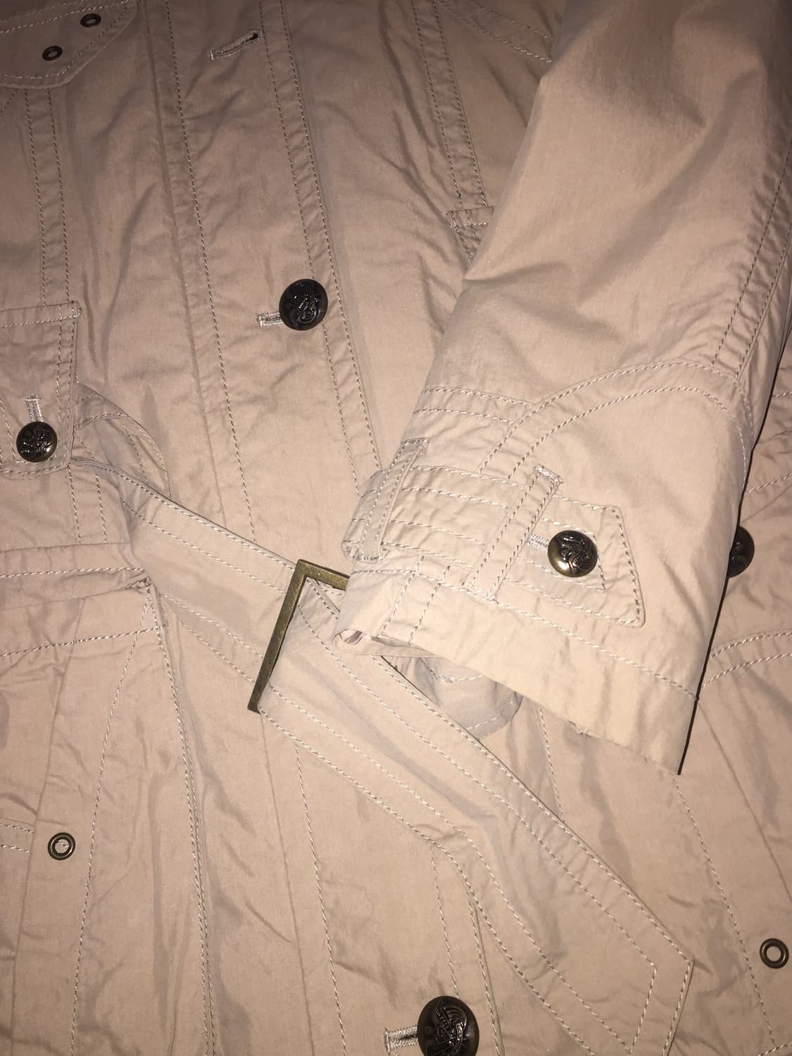 빈티지 퍼 자켓 상품이미지3