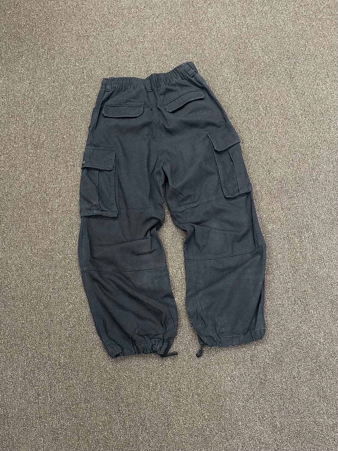 M)niko and vintage 여성 네이비 카고팬츠 상품이미지5