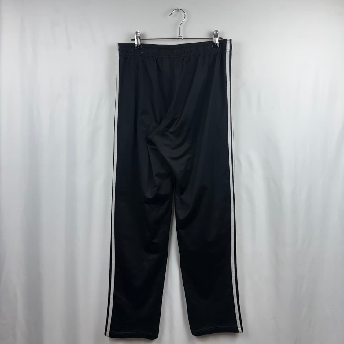 (M) 아디다스 삼선 트랙 팬츠 블랙 상품이미지6