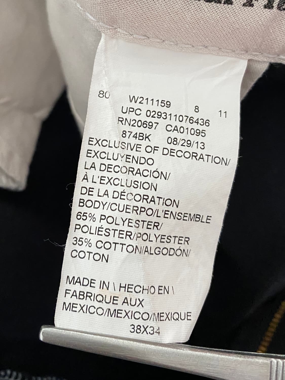 디키즈 팬츠 (36) AB1771 상품이미지4