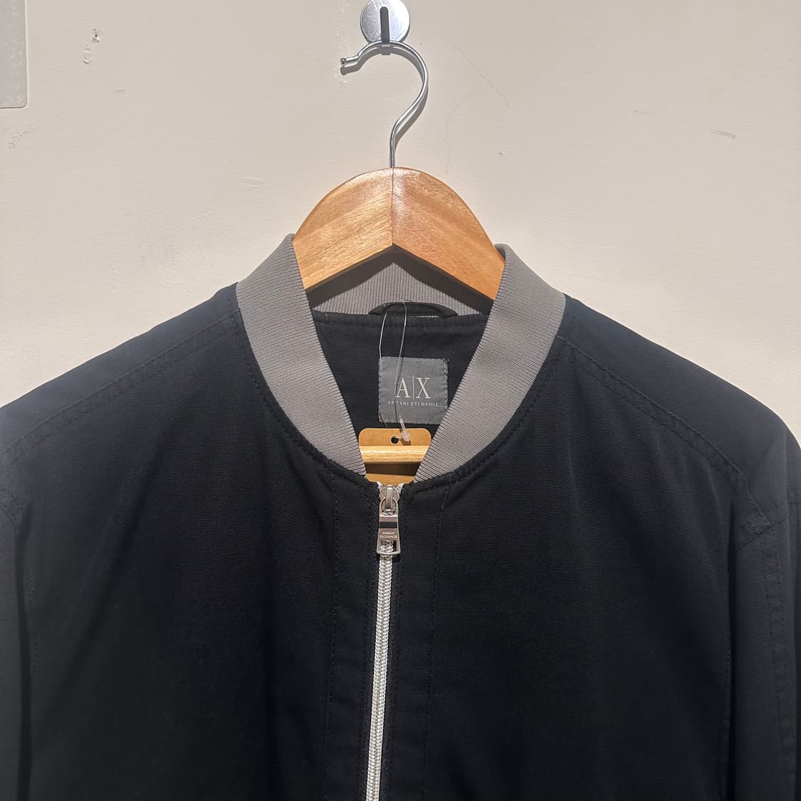 아르마니 블랙 자켓 상품이미지2