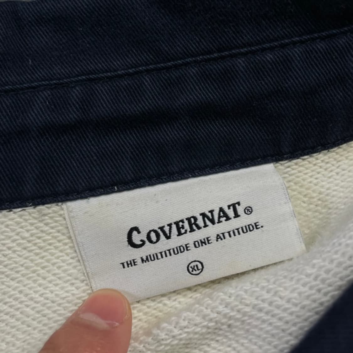 105 커버낫 럭비 맨투맨  상품이미지3