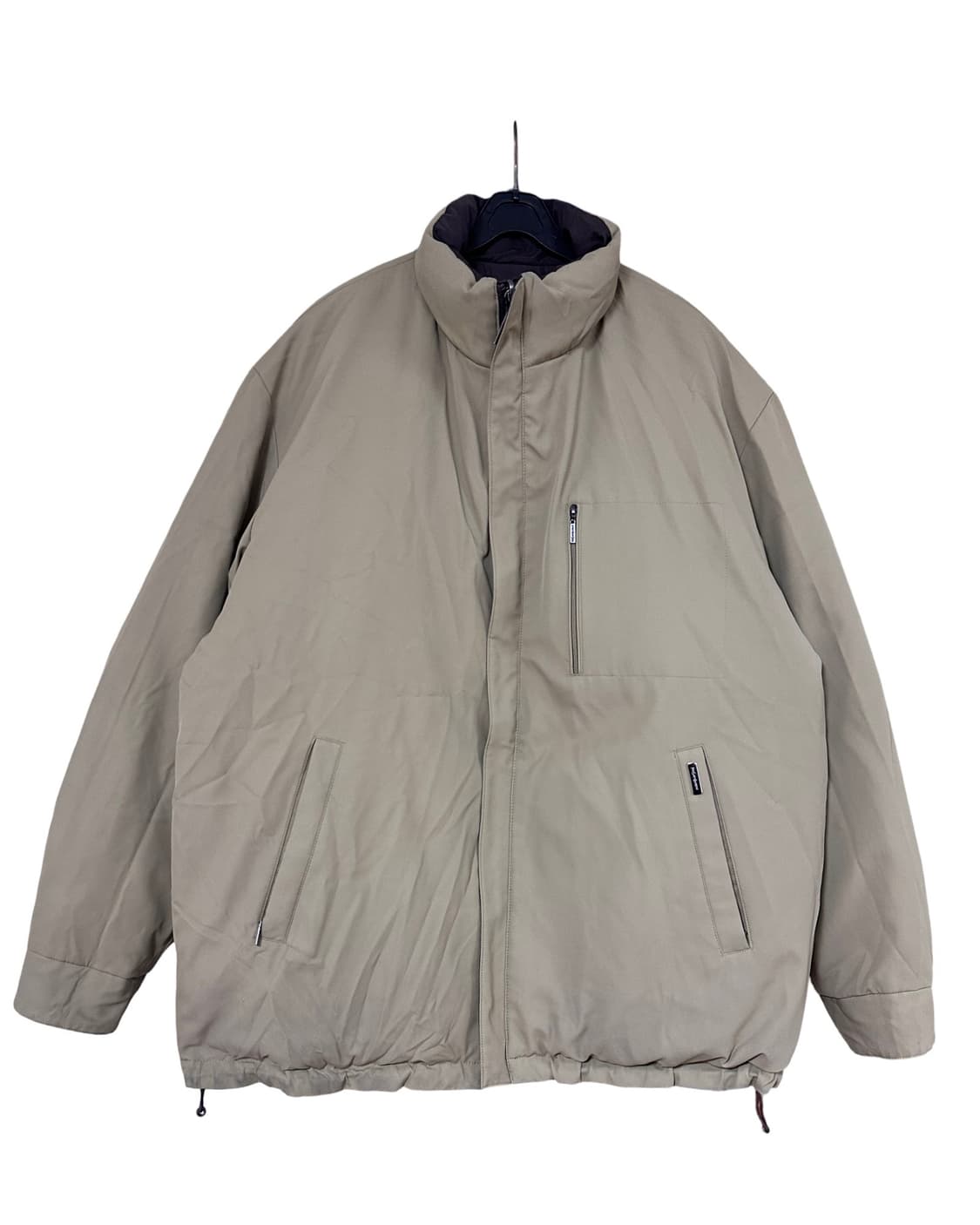 ysl 입생로랑 리버시블 구스다운 패딩 상품이미지1