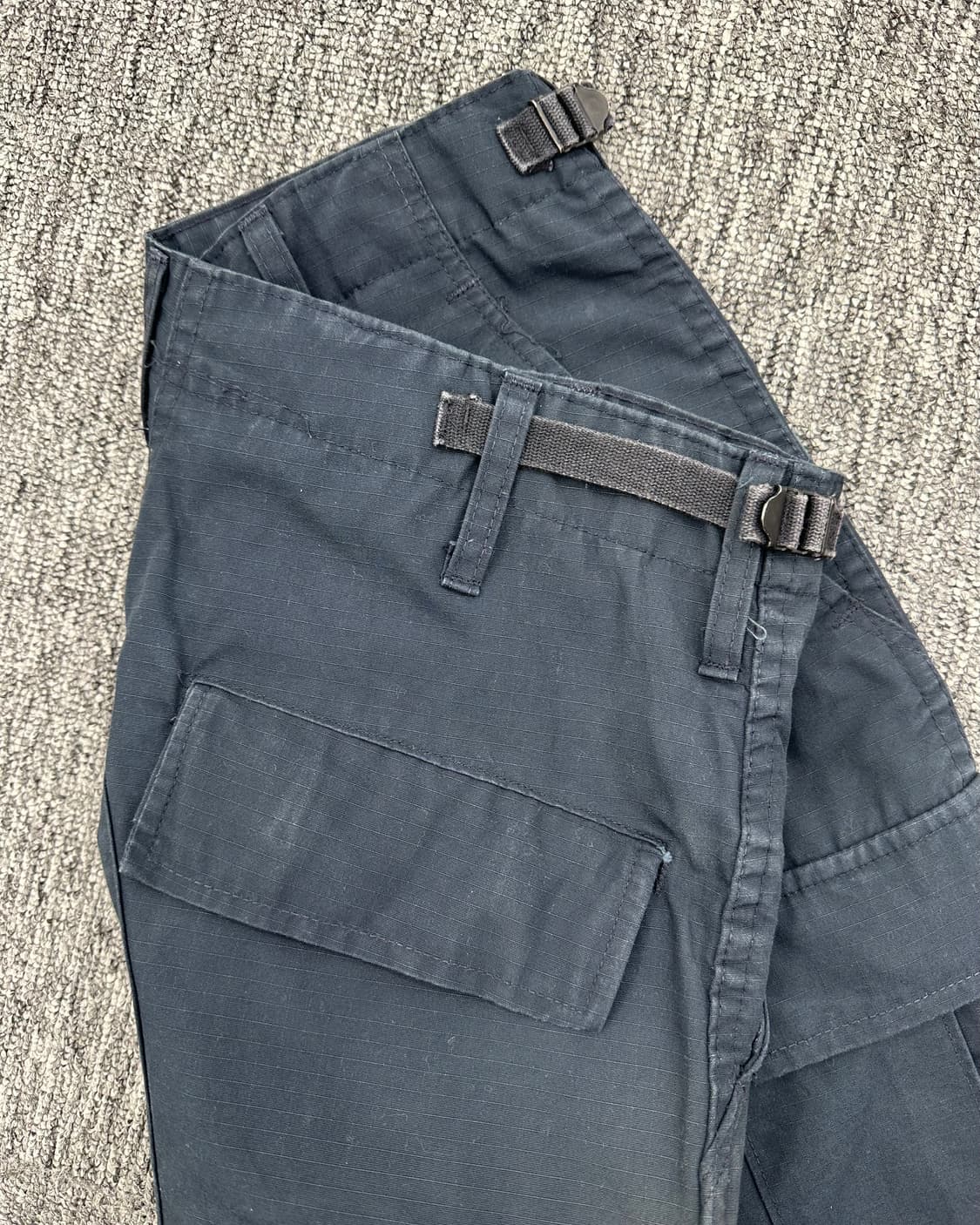 (S-R)밀리터리 카모 트루져팬츠-M1354 상품이미지9