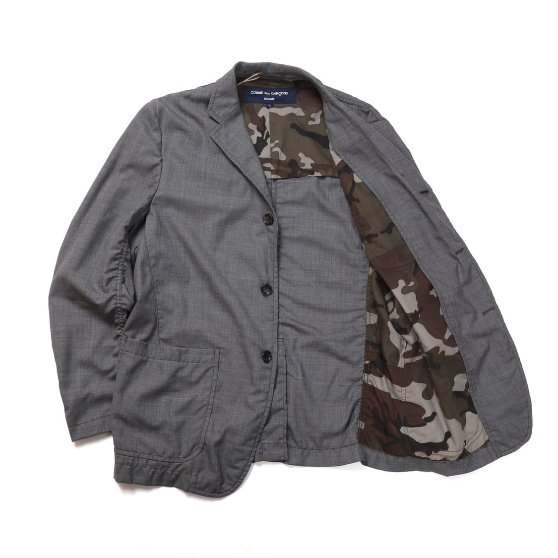 Comme des Garcons Homme Tailored Jacket 상품이미지7