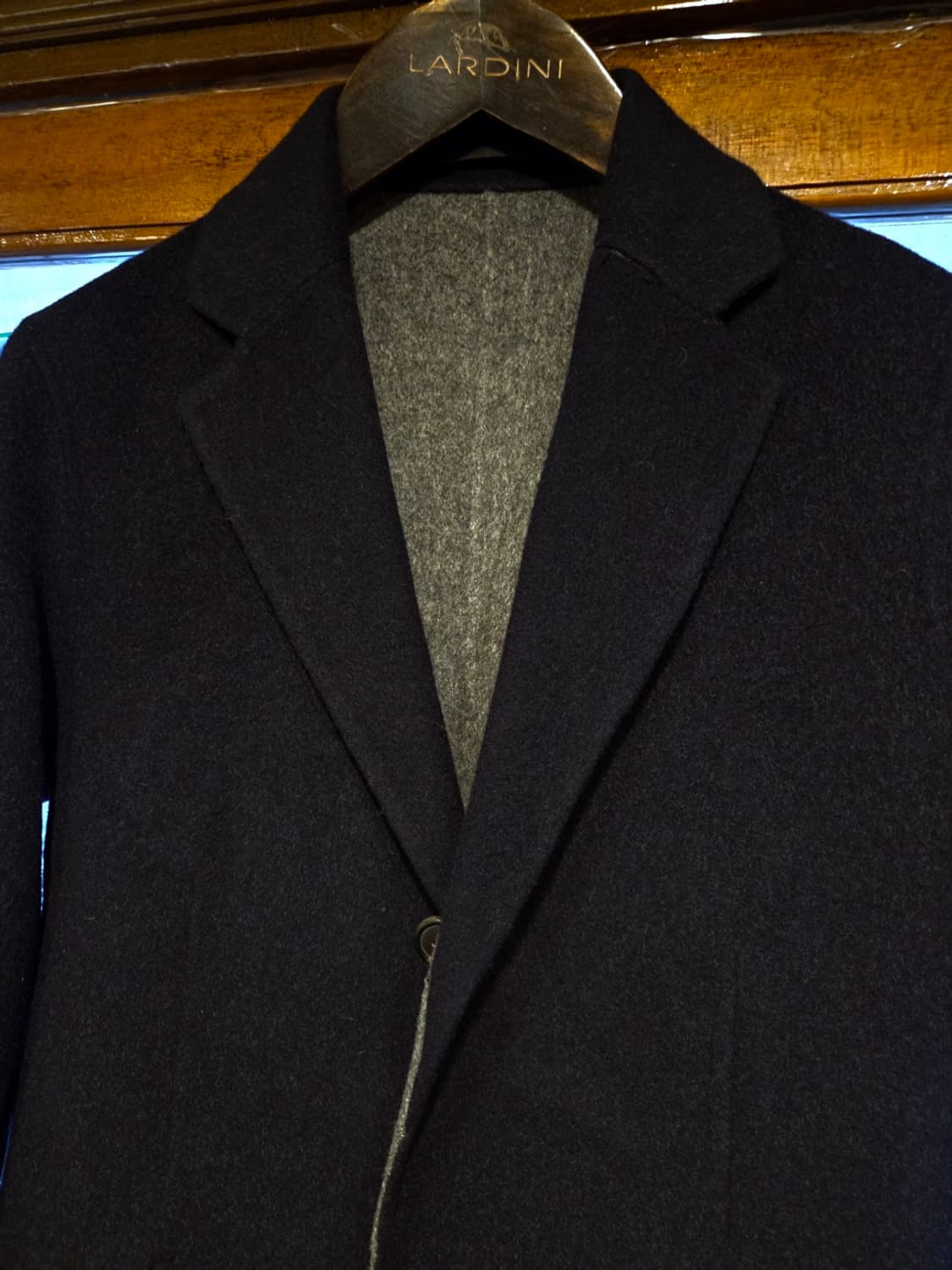 띠어리 체스터필드코트  상품이미지9