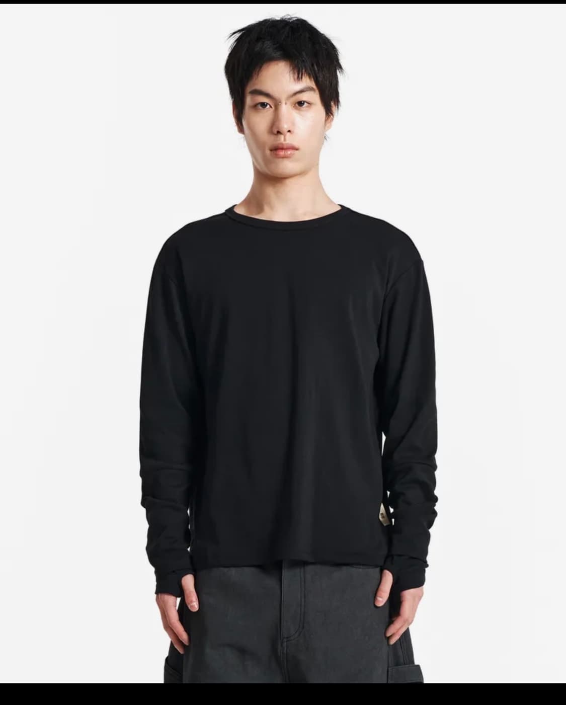 기철 롱슬리브 s 상품이미지1