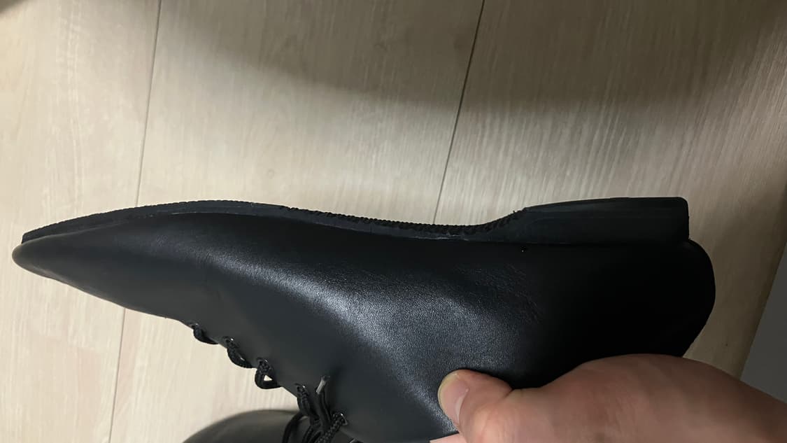 레페토 재즈 블랙 43  상품이미지4