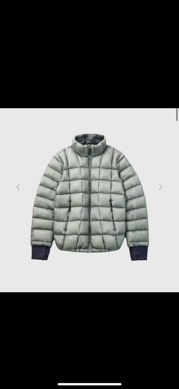 999휴머니티 모듈러라이트 구스 푸퍼 패딩 3사이즈 상품이미지1