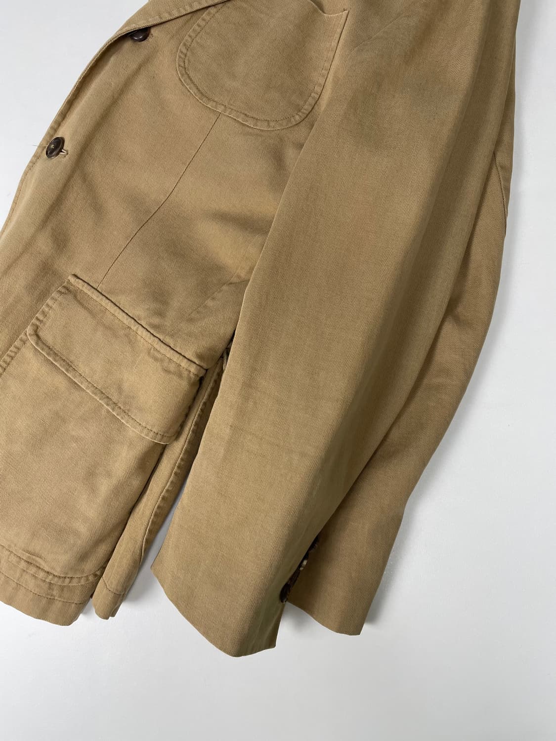 [40] 폴로 랄프로렌 코튼 마 블랜드 자켓 블레이저 상품이미지5