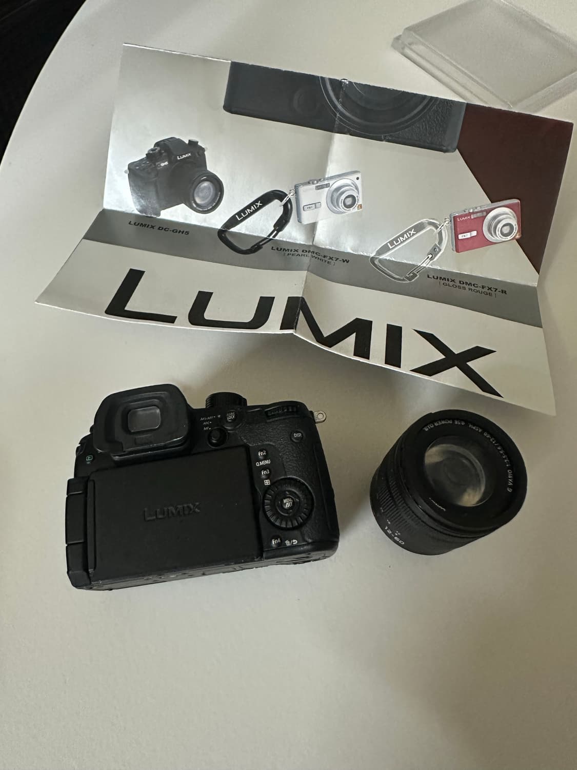 루믹스 피큐어 가챠  상품이미지3