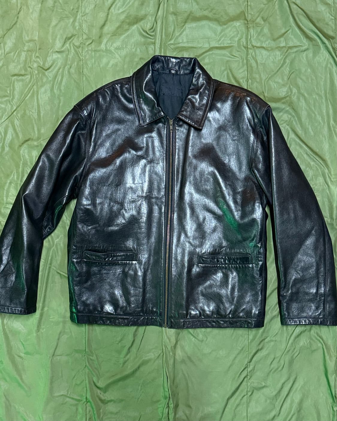 80-90‘s Rosee 양가죽 카코트 100-105 상품이미지1