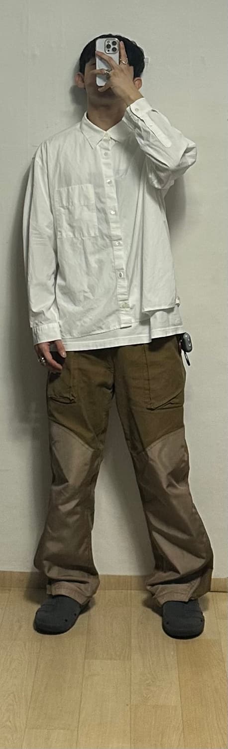 해칭룸 셔츠 상품이미지5