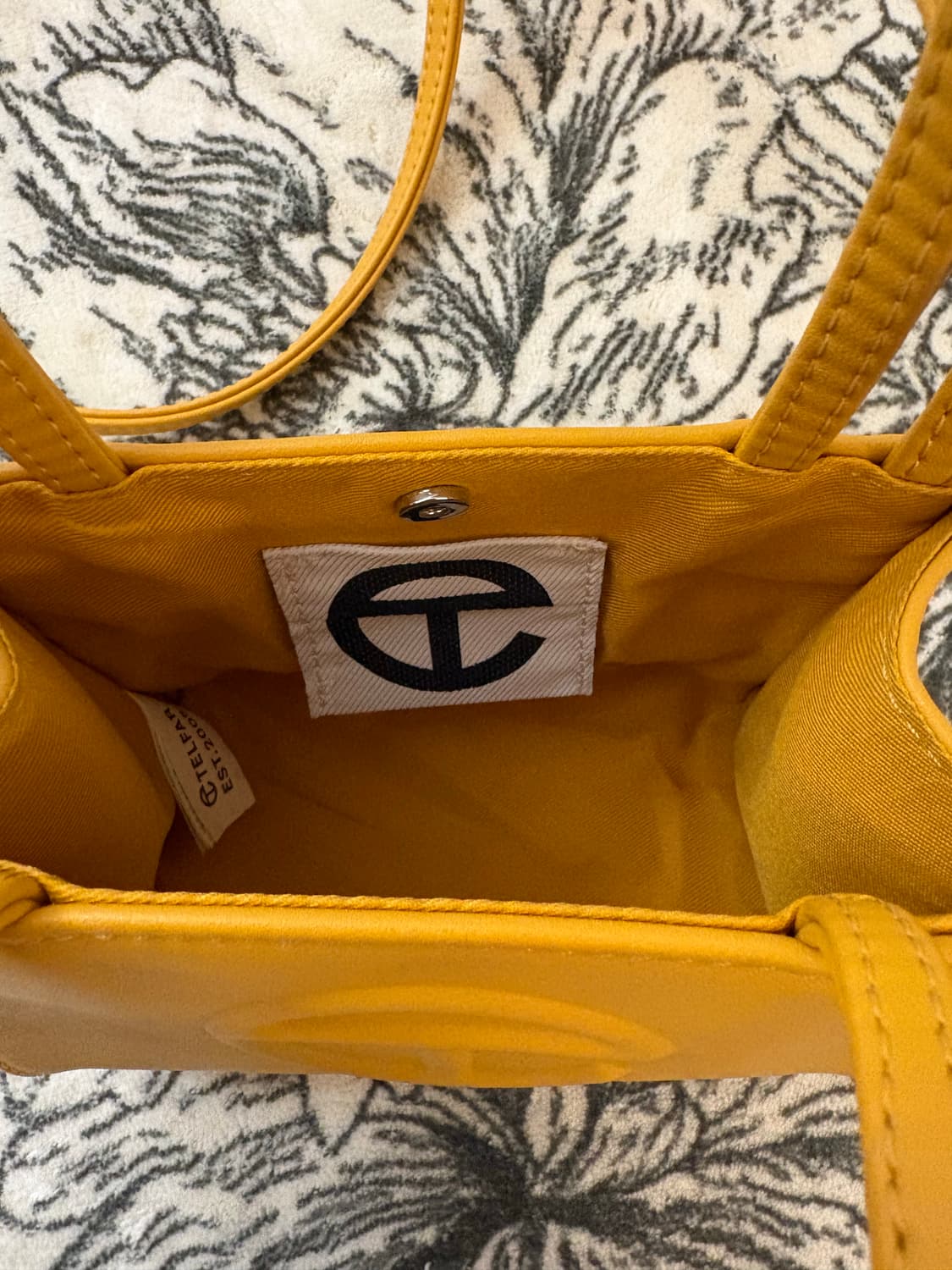 텔파 스몰 머스타드 (공홈구매 정품) 상품이미지4