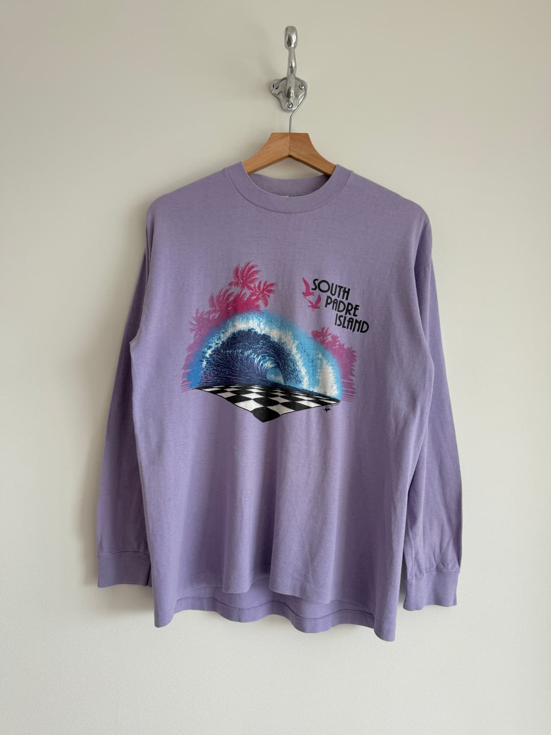 80's Vintage 싱글스티치 롱슬리브 상품이미지1