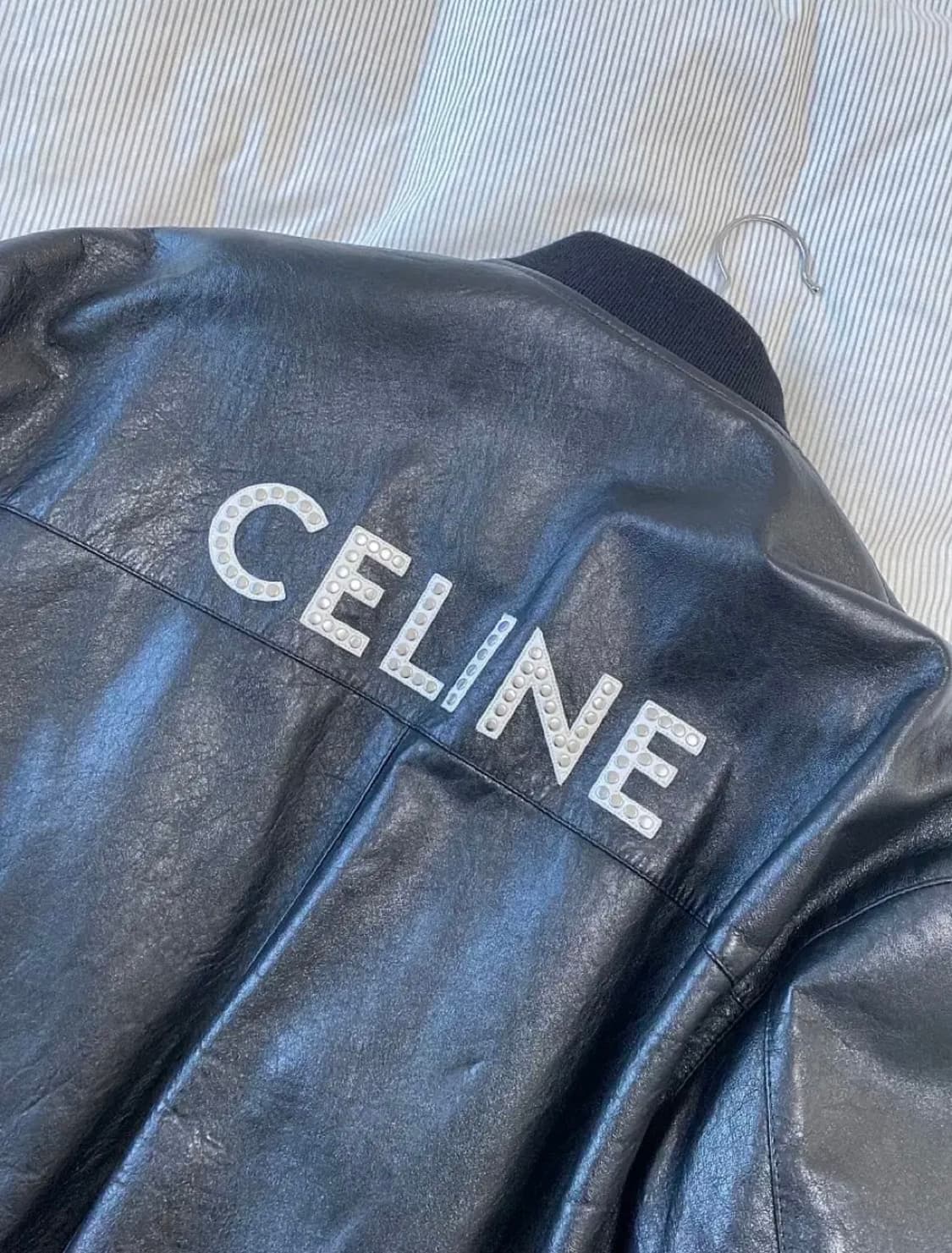 50)셀린느 레저 자켓 상품이미지1