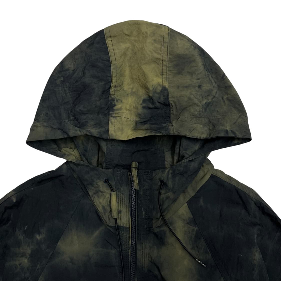 코드그라피 타이다이 그런지 바람막이 M 상품이미지4