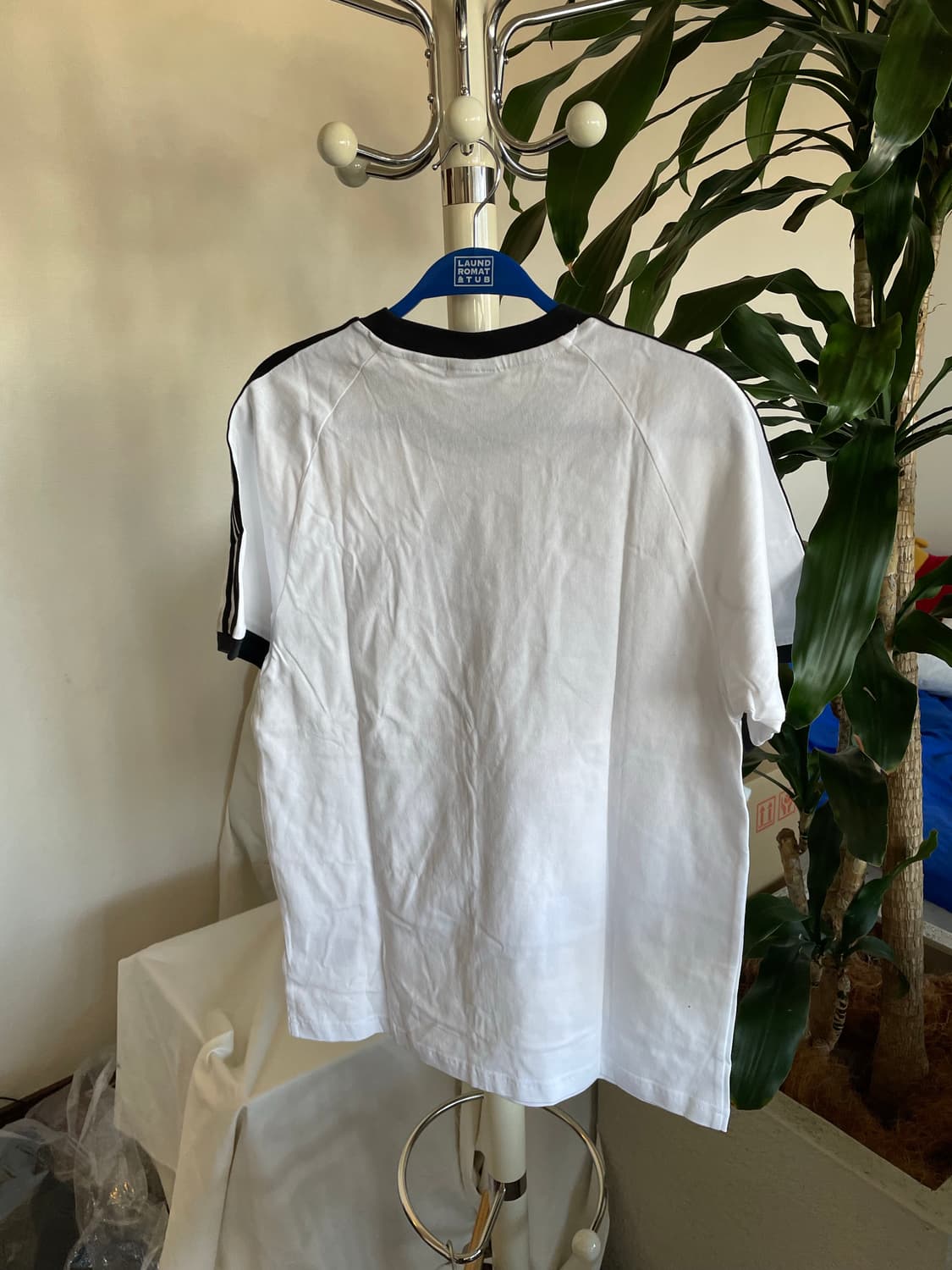 M adidas 아디다스 남자 여자 반팔 티셔츠 상품이미지3