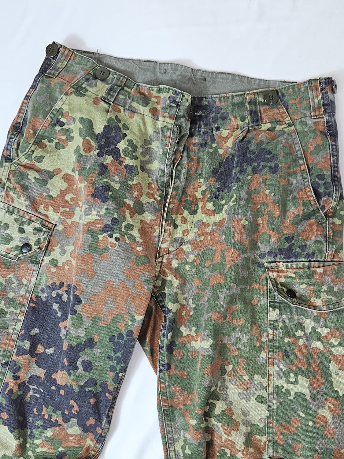90s Germany Army 90s 독일군 밀리터리 카고팬츠 군복 32 상품이미지3