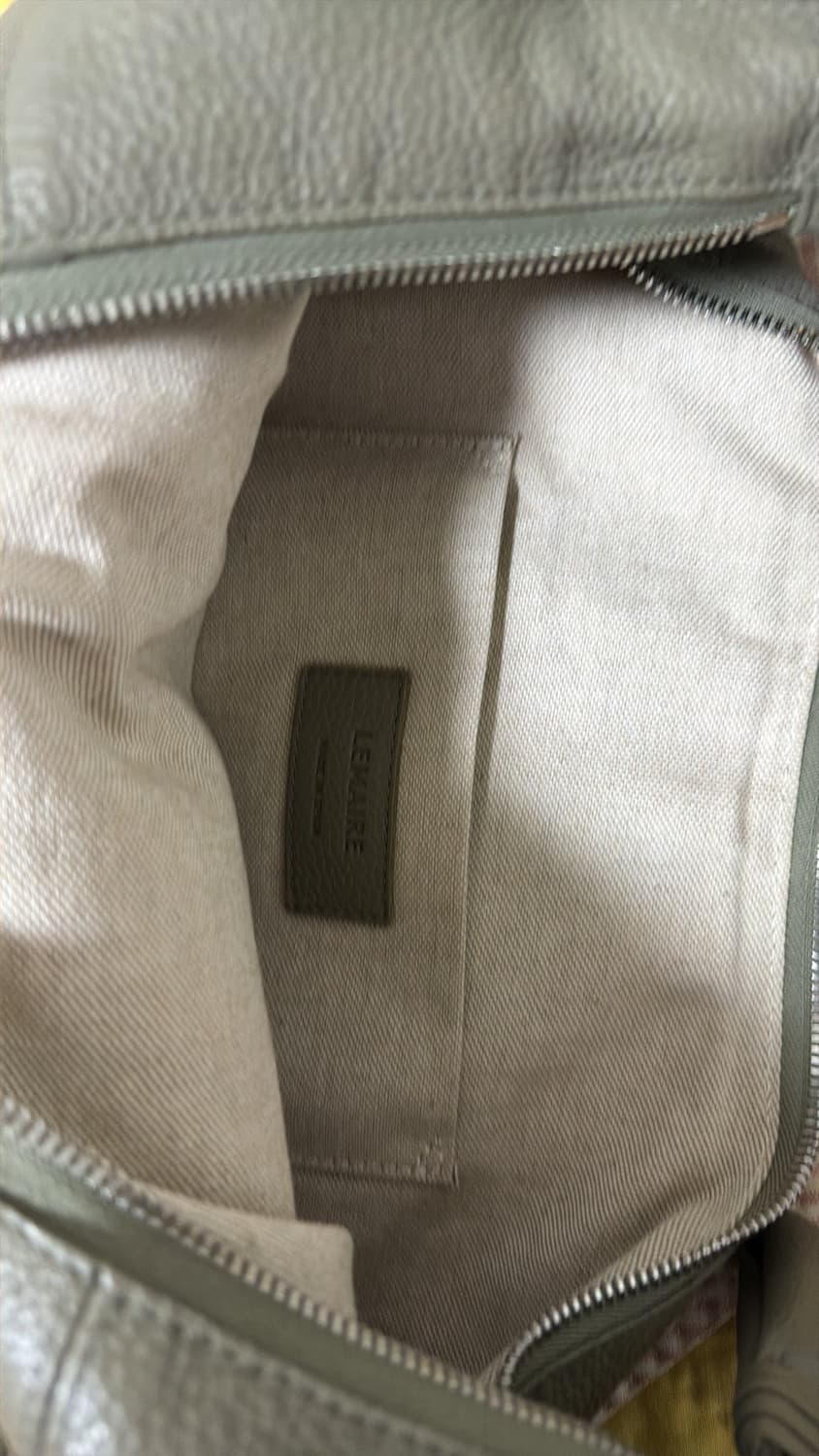 르메르 포춘 라지 세이지그린 상품이미지2