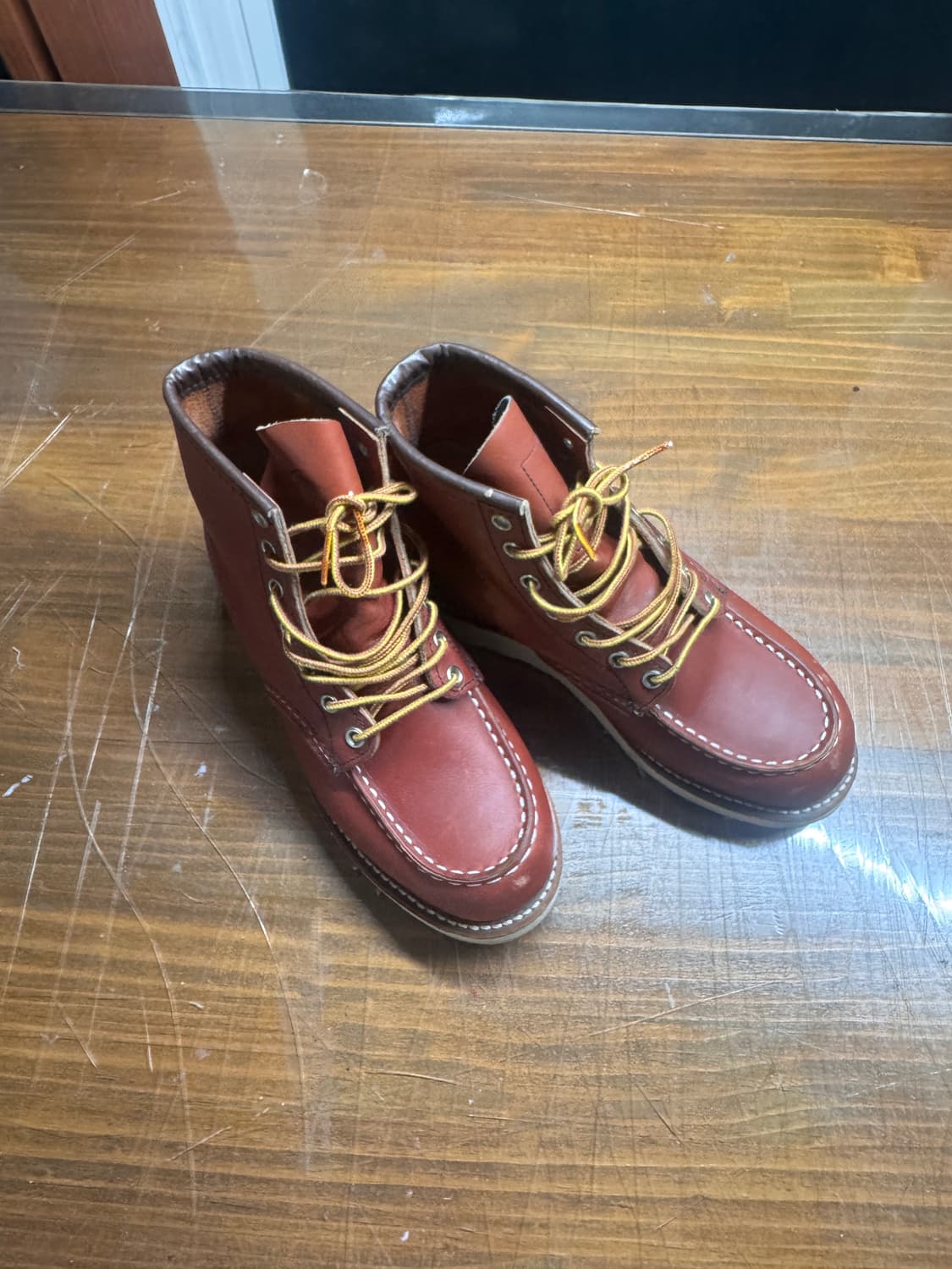 Redwing 레드윙 250 워커 판매합니다 상품이미지2