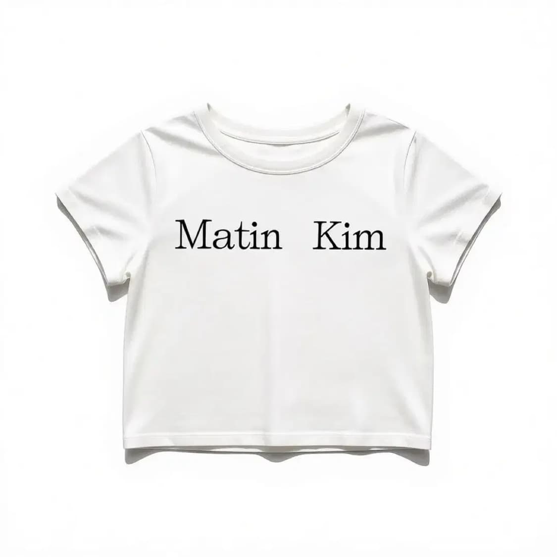 MatinKim 마뗑킴 반팔 상품이미지1