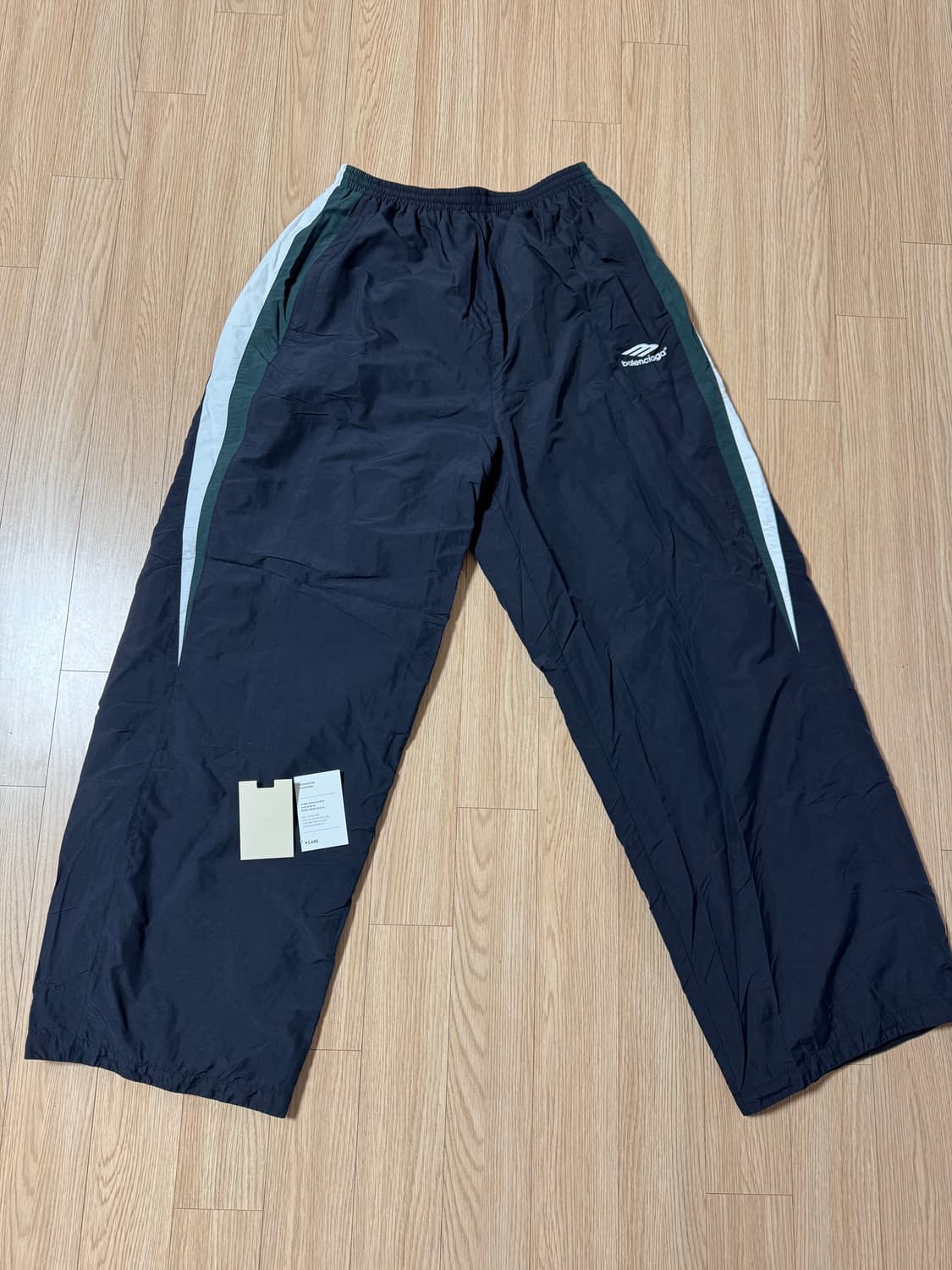 발렌시아가 3B 트랙팬츠 S 상품이미지3