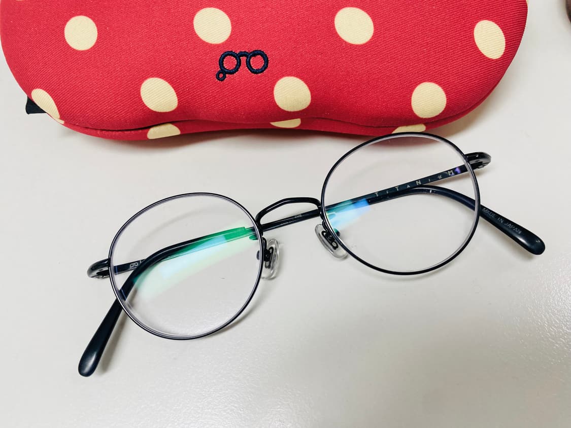 백산 안경 ST TITAN BOSTON  상품이미지1