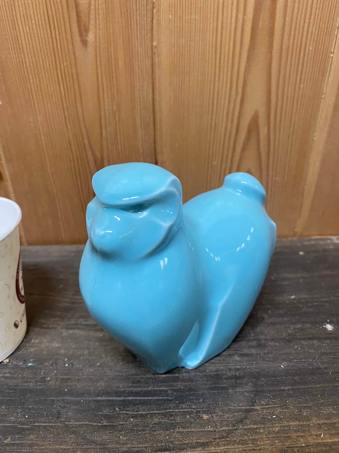 원숭이 도자기 오브제 장식품 상품이미지4