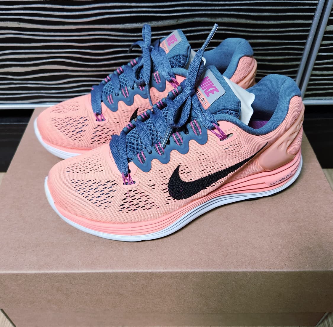 nike 나이키 루나글라이드5 스니커즈, 운동화 225 상품이미지1