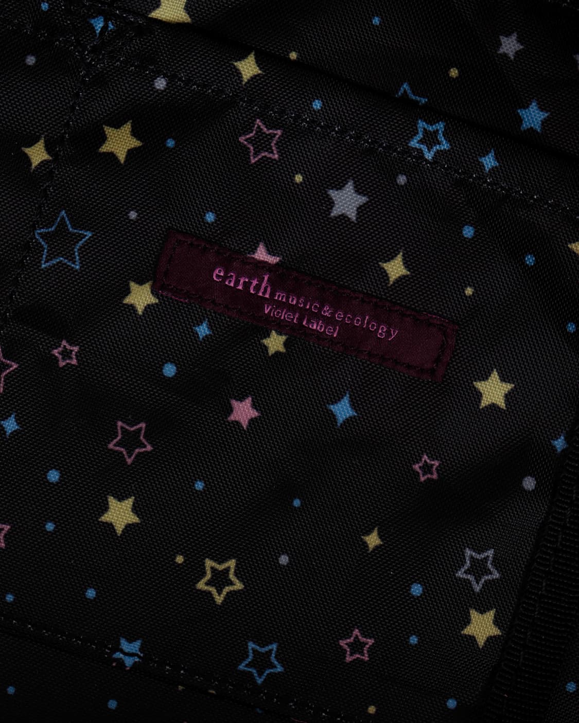 [OUTDOOR] 베이지 나일론 백팩 + 버니 파우치 상품이미지7